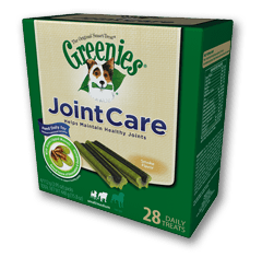 Greenies Joint Care Treats